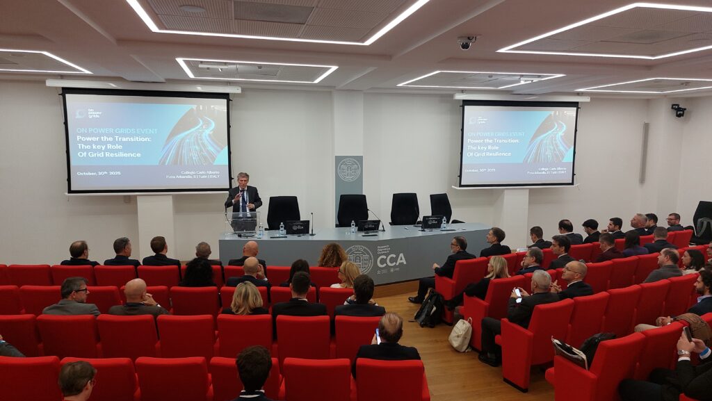 2025 – Power the Transition: The key Role of Grid Resilience